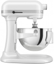 Планетарный миксер KitchenAid Heavy Duty 5KSM55SXXEWH белый Планетарный миксер KitchenAid Heavy Duty 5KSM55SXXEWH белый