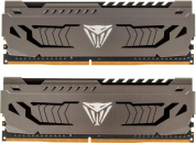 ����������� ������ PATRIOT DIMM DDR4-3200 16GB (8GBx2) (PVSR416G320C6K) �����