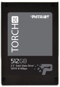 SSD- Patriot Torch SE PTS512GS25SSDR 512GB