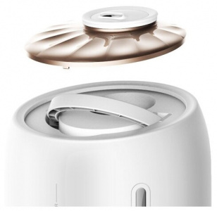 ����������� ������� Deerma Humidifier DEM-F600 White