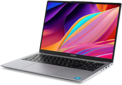 ������� Digma EVE C5805 (DN16N1-8CXW01) 16"/N100/8Gb/SSD256Gb/Intel UHD/W11P/�����