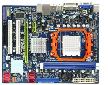   ASRock M3N78D