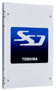 SSD- Toshiba THNSNJ128GCSU4PAGA (128 Gb, SATA-III, 2.5'')