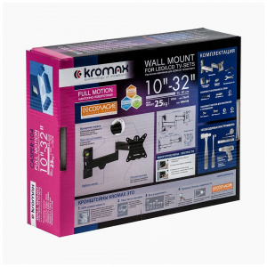 ��������� Kromax Casper-104, black