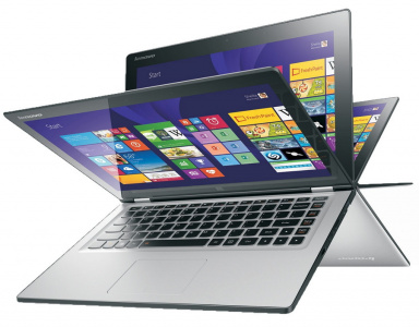 Ноутбук Lenovo IdeaPad Yoga 2 13 (59430713) Silver