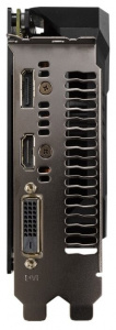  Asus GTX1650 Super TUF-GTX1650S-O4G-GAMING 4096Mb