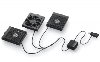    Cooler Master NotePal U3 Plus, Silver