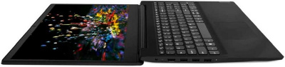  Lenovo IdeaPad S145-15IWL (81MV0184RU), Granite black