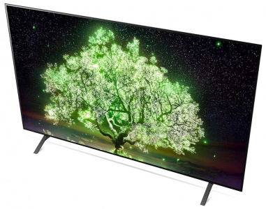 - LG OLED65A1RLA dark - grey