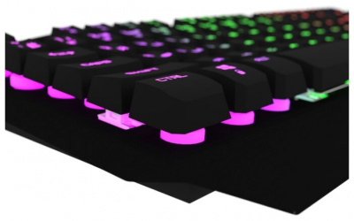 ���� ������ ���������� Harper Gaming Fulcrum GKB-20 ��������-�������� ������������