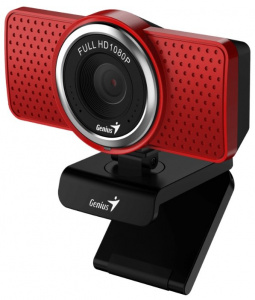   - Genius ECam 8000, red - 