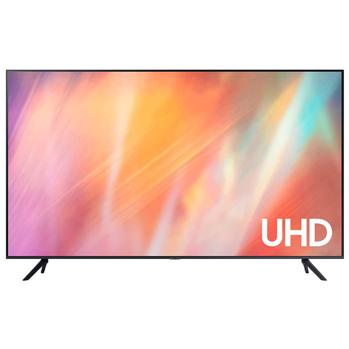 ЖК-телевизор Samsung 55" UA55AU7000 black 55", 3840x2160 — купить за ...