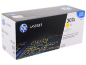 �������� �������� HP CE742A �307A yellow