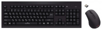 ���������� + ���� Oklick 210 M Wireless Keyboard Optical Mouse Black USB