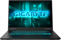  Gigabyte GAMING A16 (CMHH2KZ893SD) 16"/i5 13420H/16Gb/SSD512Gb/RTX4050 6Gb/FreeDOS/