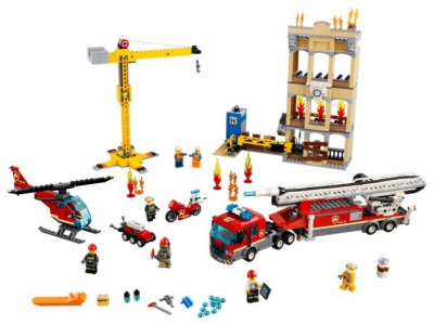    LEGO (60216)  ,    - 