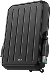 ���� ������ ������� ���� ������� Silicon Power USB3.0 5TB (SP050TBPHD66LS3K) Armor A66 2.5" ������ ��������-�������� ������������