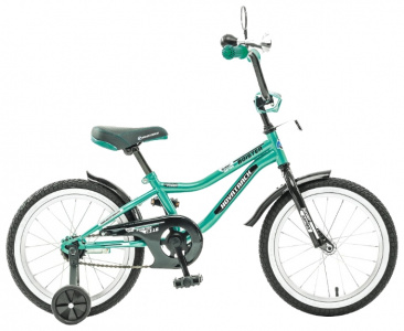    Novatrack Boister 16 (2016)  - 