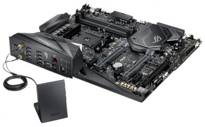   Asus Rog Crosshair VI Extreme RTL 5