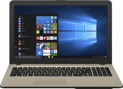  ASUS VivoBook 15 X540MB-GQ079 (90NB0IQ1-M01110), black