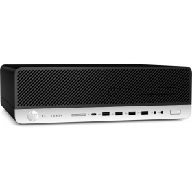   HP EliteDesk 800 G5 (7PF06EA), black/silver