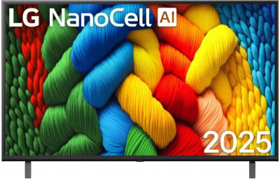 ��-��������� LG 65NANO80A6B.ARUG ����� ����