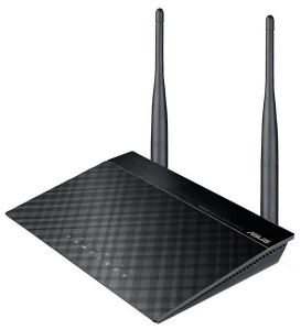 Wi-Fi   Asus RT-N12 VP 802.11n