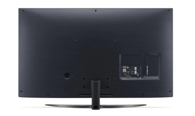 - LG 55NANO816NA black