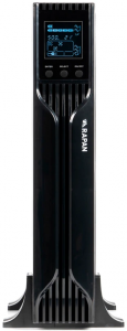 ���� ������ ��� ������� RAPAN-UPS 2000-RACK-IN-4X9 (Line-interactive, 2000��/1400 ��, USB, 2� EURO, ��� 4x 9Ah) ������ ��������-�������� ������������