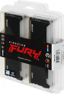 ����������� ������ Kingston 4x8GB KF436C17BB2AK4/32 DDR4 32GB