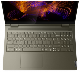  Lenovo Yoga 7 15ITL5 15.6" (82BJ005SRU) green