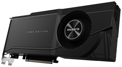  Gigabyte GV-N3080TURBO-10GD V.2 Nvidia GeForce RTX 3080 PCI-Express x16 10Gb