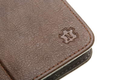- "Norton" 8" Brown