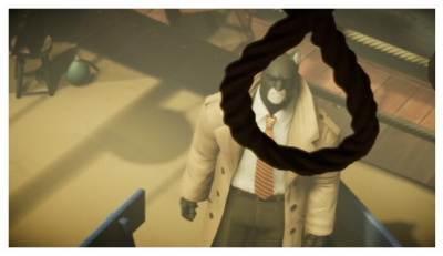  Microids Blacksad: Under The Skin  ,  Nintendo Switch