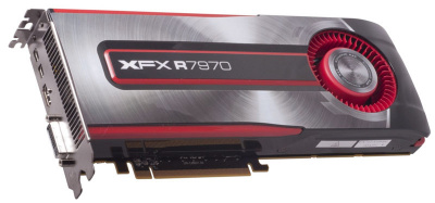 Видеокарта XFX Radeon HD 7970