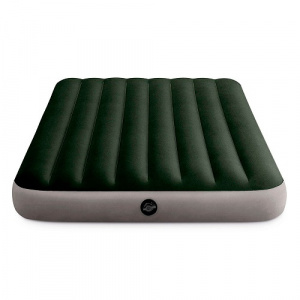 ���� ������ ������ �������� Intex Prestige Downy Bed (137�191�25��) ��������-�������� ������������