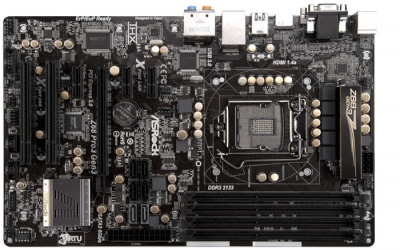   ASRock Z68 Pro3 Gen3