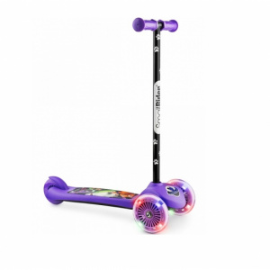     Small Rider 2  1 Scooter Flash (CZ) violet - 