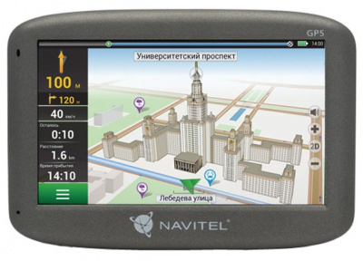  GPS- Navitel N400 - 