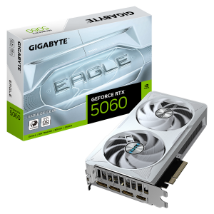 ���������� Gigabyte RTX5060 EAGLE OC ICE 8GB (GV-N5060EAGLEOC ICE-8GD) �����������