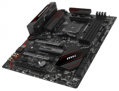   MSI X370 Gaming Pro