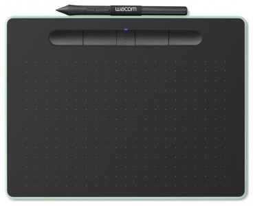     Wacom Intuos M Pistachio CTL-6100WLE-N - 