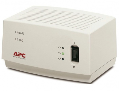     APC Line-R LE1200I - 