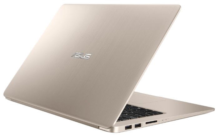 Asus VivoBook S15 S510UN BQ019 Gold Intel Core i5 7200U 8 DDR4 1128 ODD 15.6 IPS 1920 x 1080 NVIDIA GeForce MX150 DOS