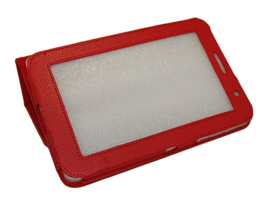 Чехол для планшета Samsung Galaxy Tab2 7.0 p3100 Red