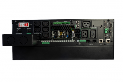 ���� ������ ��� Systeme Electric SRTSE6KRTXLIG2 Smart-Save Online SRT 6000 ��/ 6 ��� ��������-�������� ������������
