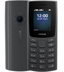     Nokia 110 TA-1567 DS EAC CHARCOAL - 