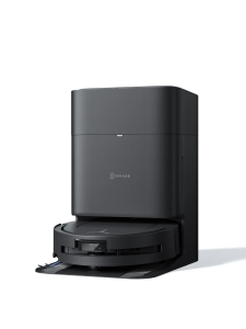 ���� ������ �����-������� Ecovacs Deebot T80 Black DEX68 (DEX68-31ED) ������ ��������-�������� ������������