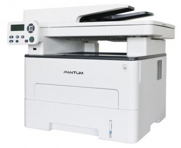 ���� ������ ��� Pantum M7102DN, white ��������-�������� ������������