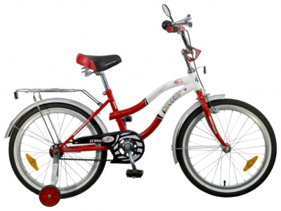    Novatrack Zebra 20 (2016) / - 